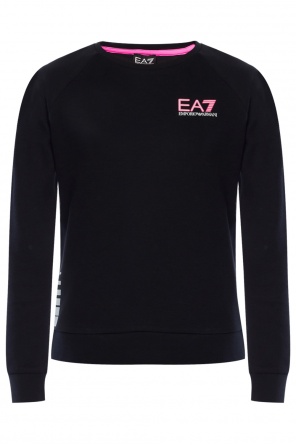 Bluza z logo, zdjęcie 1 Bluza z logo od EA7 Emporio Armani